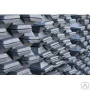 Фото №0 Цинк чушка