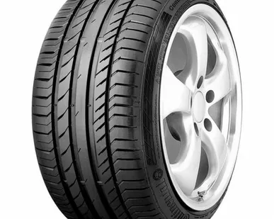 фото 255/45 R18 Continental ContiSportContact 5 (старше 3-х лет) Continental