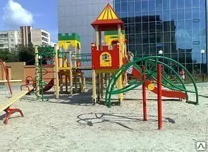 фото Качели