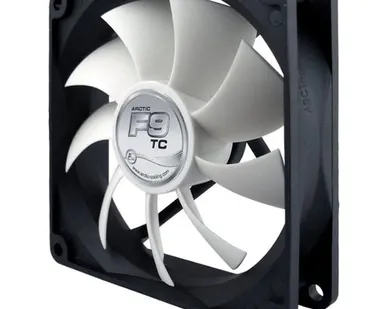 фото Система охлаждения для корпуса