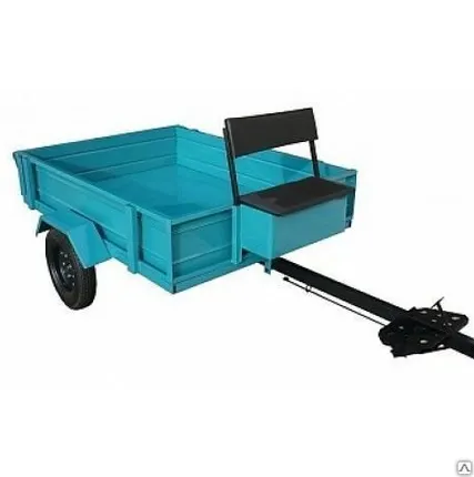 Фото №0 Тележка для мотоблока ТМ-360