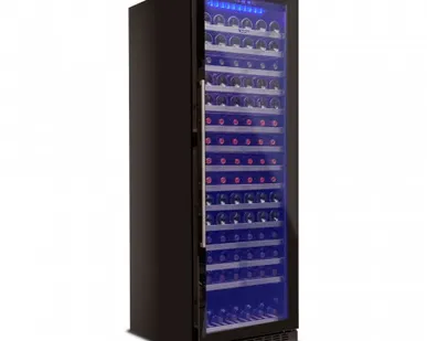 фото Винный шкаф Cold Vine C165-KBT1