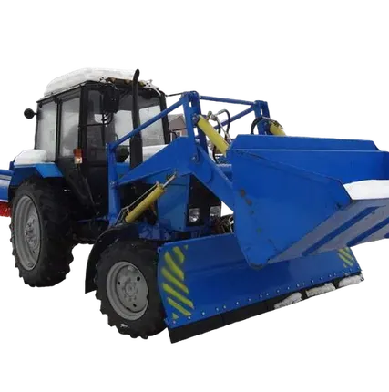 Фото №0 Трактор МТЗ МУП-1221.2