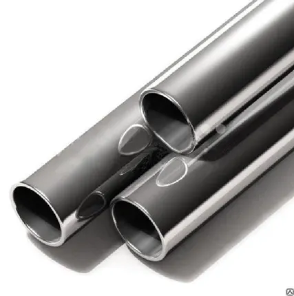 Фото №0 Труба круглая AISI 304 EN10217-7 26,9х1,5 нержавеющая