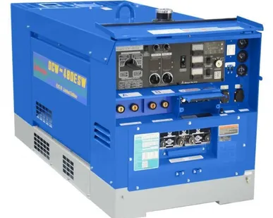 фото Аренда дизельного сварочного генератора