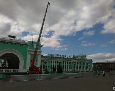 фото Аренда автокрана г/п 10- 25 - 35 т