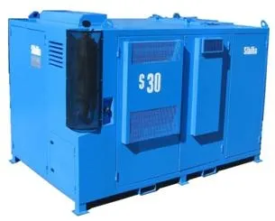 фото Промышленный пылесос Sibilia S30E