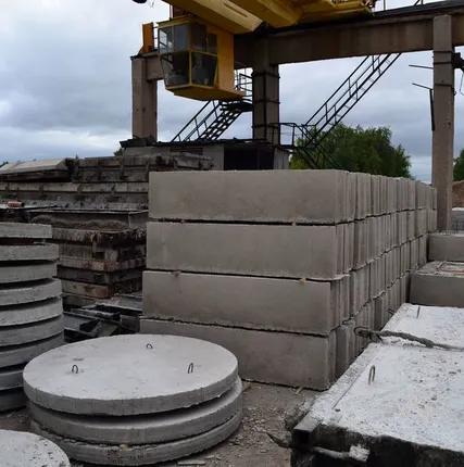 Фото №0 Днище колодца ПН 15 1690*150