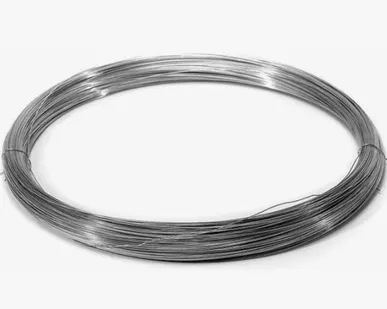 фото Проволока оцинкованная