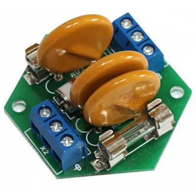 Фото №0 Устройство защиты от импульсных перенапряжений АЛЬБАТРОС-220/500 AC