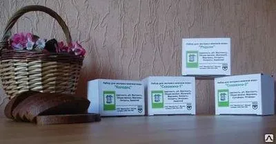 Фото №0 Набор для экспресс-анализа воды "Профессиональный-2"