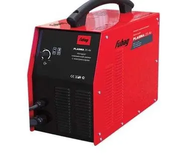фото Аппарат плазменной резки FUBAG Plasma 25 AIR
