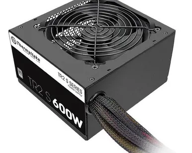 фото Блок питания ATX 600 Вт Thermaltake TR2 S TRS-0600P-2, 80Plus