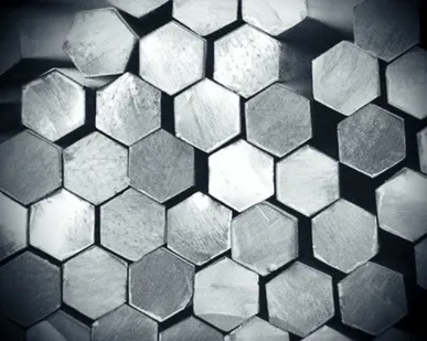 фото Шестигранник 46 мм ст 20 ГОСТ 2879