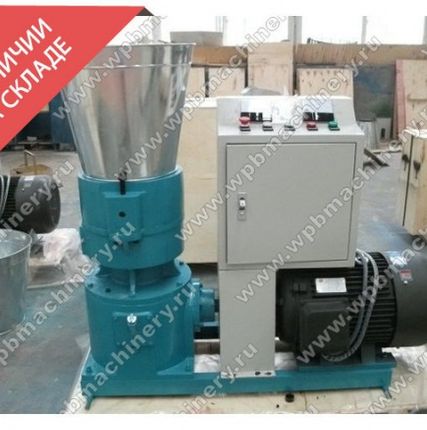 Фото №0 Гранулятор ZLSP-300B в Хабаровске