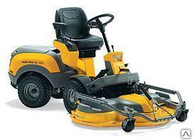 фото Райдер Park Pro 25 4WD Stiga