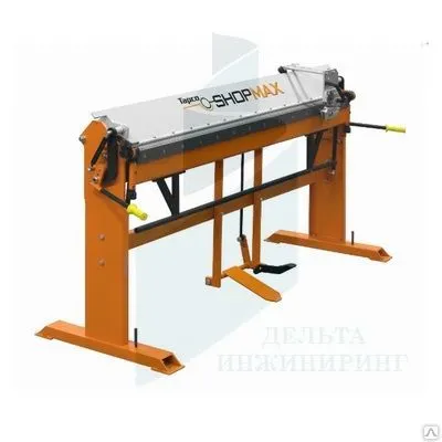 Фото №0 Станок Shopmax 2500/1 (без роликового ножа, со стойкой и педалью)