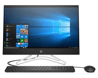 фото Моноблок 23.8 HP 24-f0046ur