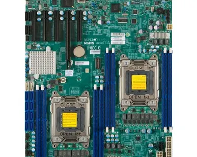 фото Материнская плата Supermicro
