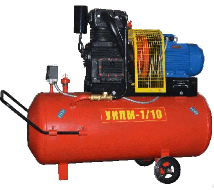 Фото №0 Компрессор УКПМ- 1 куб.м в мин, V 250,300л