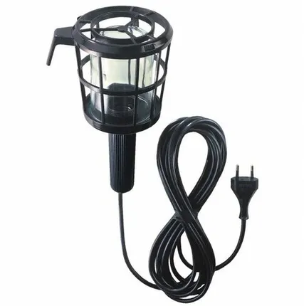 Фото №0 Светильник переносной Brennenstuhl (5 м, чёрный), 1176026