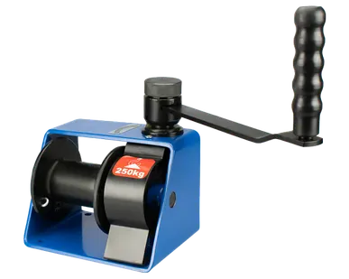 фото Лебедка ручная червячная VS-1000, г/п 1000 кг, без каната