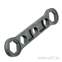 фото Ключ для радиаторных пробок