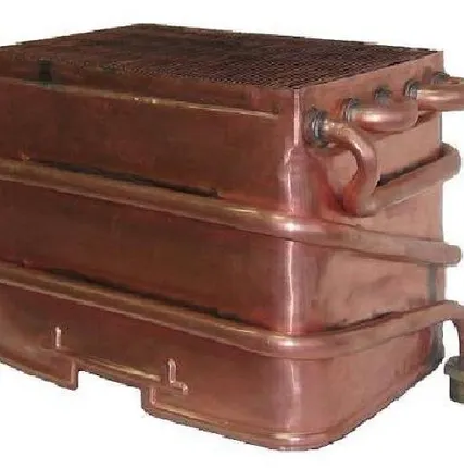 Фото №0 Теплообменник на газовую колонку Neva Lux 5514( НЕВА ЛЮКС)