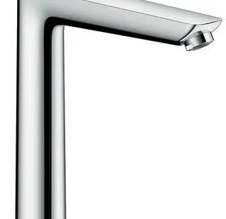 фото Смеситель для раковины-чаши 240 с донным клапаном Hansgrohe Talis E 7171600