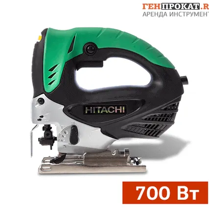 Фото №0 ПРОКАТ ЛОБЗИКА HITACHI CJ90VST