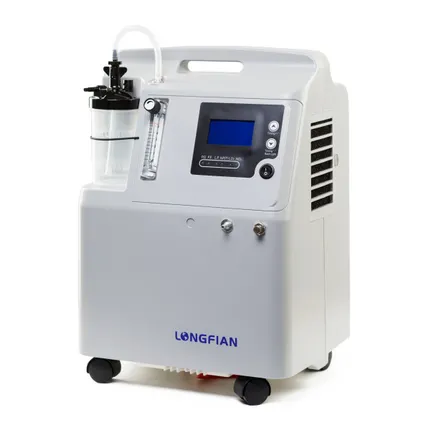 Фото №2 Кислородный концентратор JAY-5A с небулайзером 