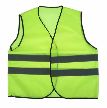 Фото №0 Жилет сигнальный зеленый