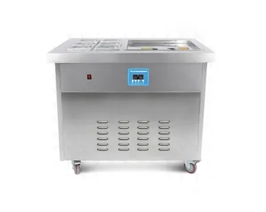 фото Фризер для жареного мороженого EQTA FTQ-520S+6 (для производства жареного мороженого)