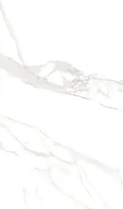 Фото №0 керамический гранит kinder white glossy 60*120