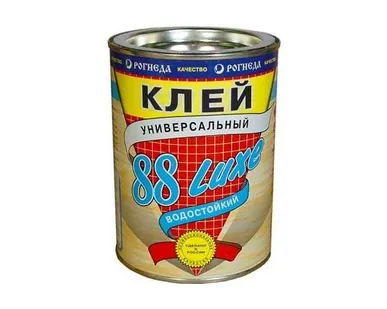 фото Клей универсальный водостойкий 88-Luxe (0,9кг), шт.