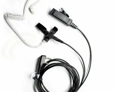 фото Гарнитура Kenwood P-800 (K) двухпроводная.