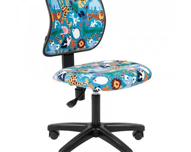 фото Кресло детское CHAIRMAN-KIDS-102-BLACK
