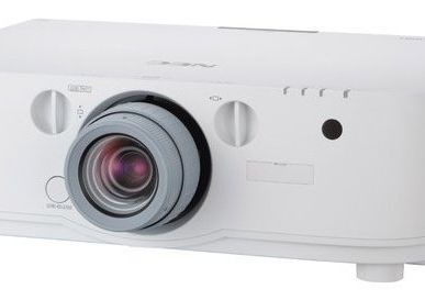 фото Проектор NEC NP-PA722XG