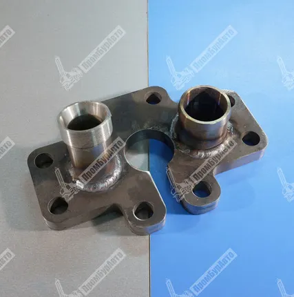 Фото №0 Плита в сборе 2-43-114-1