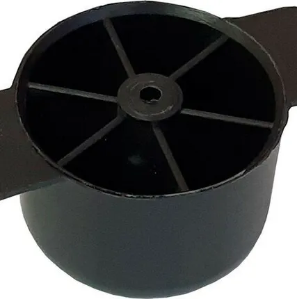 Фото №0 Опора с ушами Н25 пластик