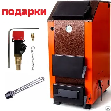 Фото №0 Котел Магнум КВО 20 ТЭ длительного горения Сибирь