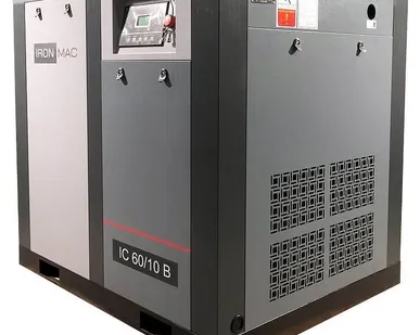 фото Винтовой компрессор IC 60/10 B