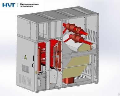 фото КРУ D-40 распределительные устройства