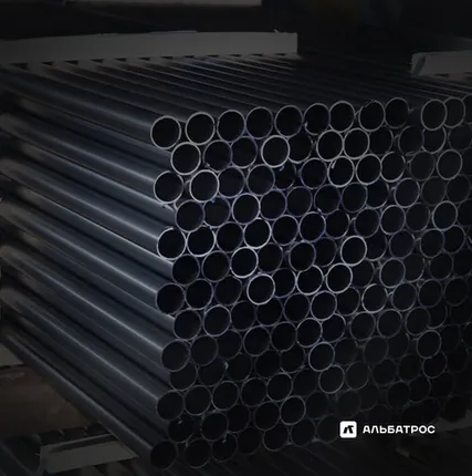 Фото №0 Труба алюминиевая круглая