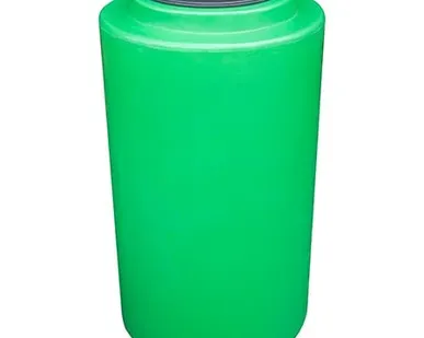 фото Бак для воды TERRA RV200 круглый (зеленый)