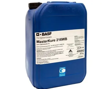 фото Пленкообразующее средство MasterKure® 216