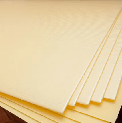 Фото №0 Подложка под ламинат "Теплый"