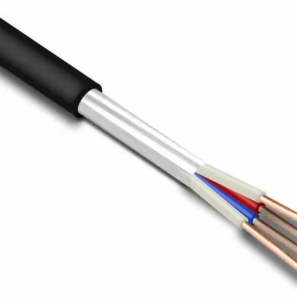 Фото №0 Кабель КВВГЭнг(А)-LS 4х1.5 0.66кВ (м) ПромЭл 11854530