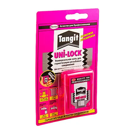 Фото №0 Нить Tangit Уни-Лок 20м.