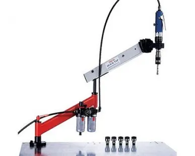 фото Резьбонарезной манипулятор Trade-max AE-12-700